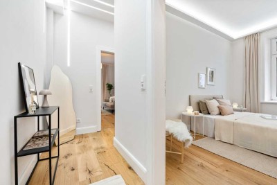 Frisch modernisiert mit Balkon – Nahe Uni, ideal für WG-Wohnung in Hamburg Eimsbüttel