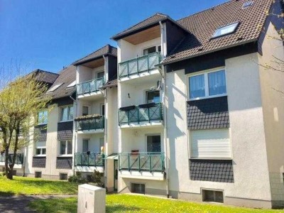 Gemütliche 2,5-Zi.-DG-Whg. mit Balkon, WBS für 3 Personen erforderlich!