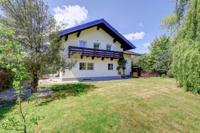 Traumhaftes Einfamilienhaus in Pähl - viel Platz zum Leben -