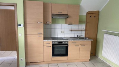 Attraktive und gepflegte 1-Raum-Wohnung in Hillesheim