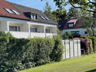 Von Privat: 5-Zimmer-Reihenhaus in guter Lage in Puchheim