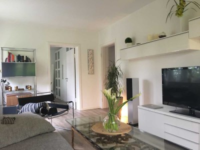 Schön geschnittene 3-Zimmer-Eigentumswohnung mit Balkon in Walle-Westend