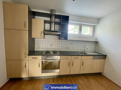 Praktische 2-Zimmer Wohnung mit neuem Balkon - Gründberghof Top 4