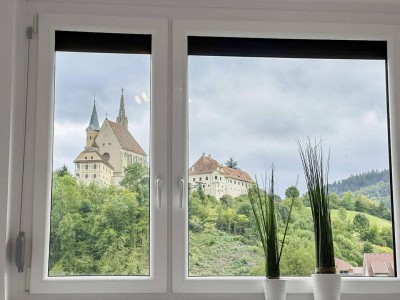 Einziehen &amp; Wohlfühlen! 3-Zimmer-Wohnung mit Aussicht &amp; Stil in Gratwein-Straßengel