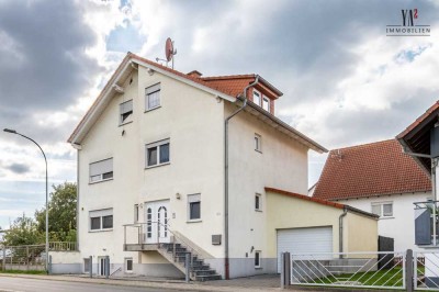 ** Großzügiges Einfamilienhaus mit Büroeinheit und vielseitigem Nutzungspotenzial **
