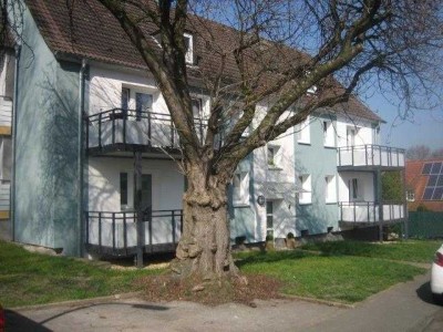 Wohnung in ruhiger Lage