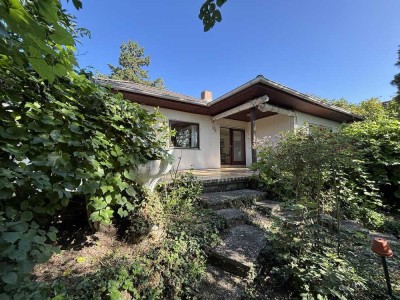 Ruhig wohnen, groß denken – Bungalow mit Traumgrundstück