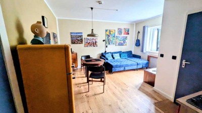 Provisionsfrei: 2-Zimmer Wohnung am Charlottenburger Schloss