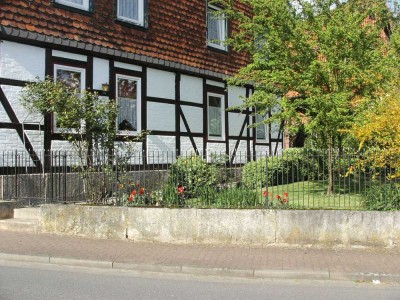 Helle Wohnung in ruhiger Lage in Kalefeld!