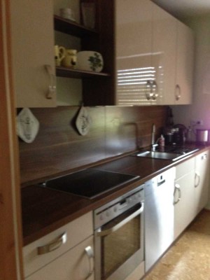 Ansprechende und gepflegte 4-Zimmer-Wohnung mit Balkon und EBK in Bad Mergentheim
