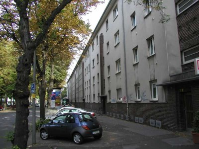 1 Zimmer Whg.  mit Wohnküche ohne Balkon in Ehrenfeld  in frisch saniertem Altbau