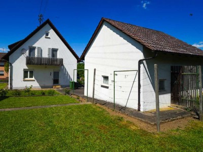 Solides Einfamilienhaus  - Ruhige Lage & Vielseitige Möglichkeiten