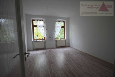 Exclusive Altbauwohnung mit Einbauküche im Zentrum von Annaberg!
