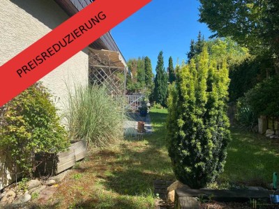 HEMING-IMMOBILIEN -  Wohngefühl wie im eigenen Haus mit Garten!