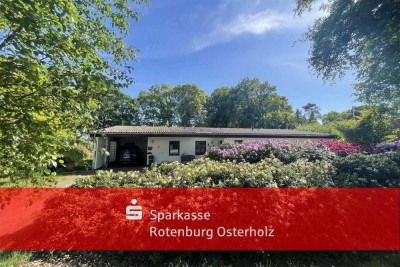 Architektenhaus inmitten der Natur - Ein Rückzugsort mit Charme