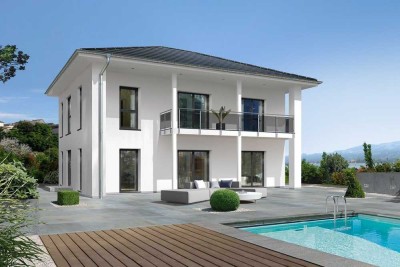 Villa der Träume: Maßgeschneidert für Ihre Visionen inkl. Grundstück