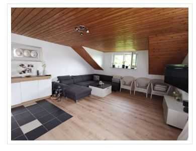 Ansprechende 4-Zimmer-DG-Wohnung in Sulzbach an der Murr