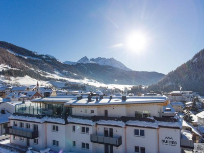 SUITES | Nauders - luxuriöses Apartment in traumhafter Lage in Nauders - Top 35,5 % p.a. garantierte Rendite!