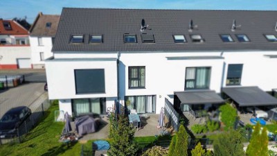Zukunftssicherer Neubau im Kern von Eddersheim