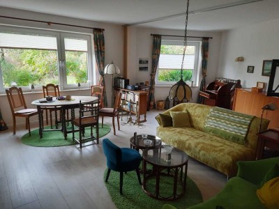 Seniorengerechte  3-Zimmer-Erdgeschosswohnung mit Terrasse in Gifhorn