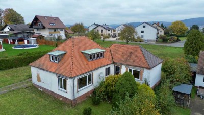 Kernsanierter Bungalow in traumhafter Lage von Mönchberg OT Schmachtenberg!