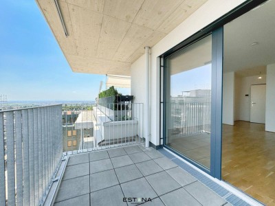 Ihr neues Zuhause: Familienwohnung mit Balkon im Neubau