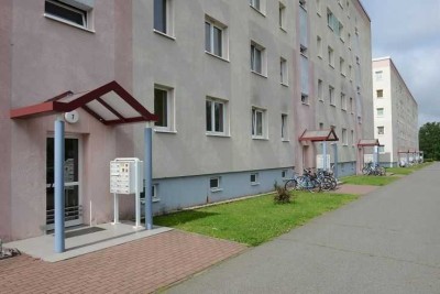 Wohnung in ruhiger Lage mit Balkon