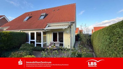 Kleines Idyll in ruhiger Lage