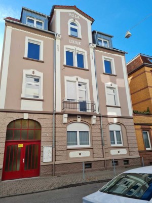 WG Zimmer bei Villa Luisa Mannheim/Neckarau . Ideal für Studenten und A: die eine schöne Z. suchen