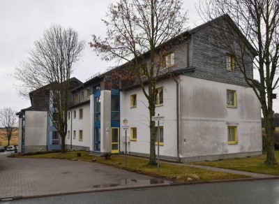 Voll vermietetes Mehrfamilienhaus mit Erhöhungspotential in Hartenstein