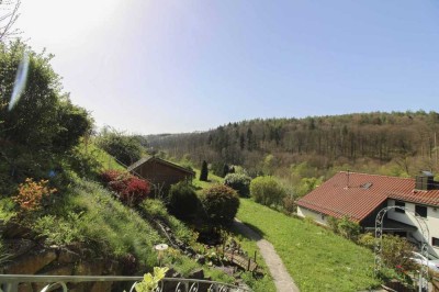 Leben, wo andere Urlaub machen! Wunderschönes Einfamilienhaus in Uhingen-Nassachtal