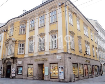 Ideale 2-Zimmer Wohnung In der Bischofstraße 3 - Top 302c