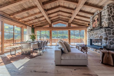 Alpiner Lifestyle - Eine Wohlfühloase in Perfektion