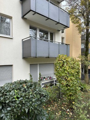 3-Raum-Wohnung mit Balkon und EBK in Königstein im Taunus