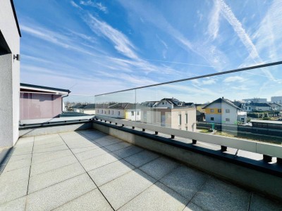 Exklusive Doppelhaushälfte - hochwertige Ausstattung - sonnige Terrassen - 2 Stellplätze - Donau-Oder-Kanal ums Eck