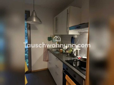 Tauschwohnung: Ruhiges Schönes Zimmer in Pasing