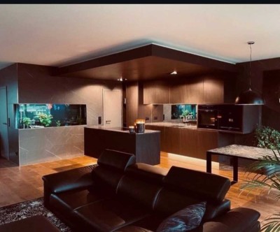Edles Design-Loft direkt am Hafen zur Miete
