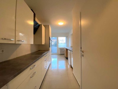 Helle 3-Zimmer-Wohnung mit zwei Balkonen – perfekt für Studierende, Paare oder kleine Familien