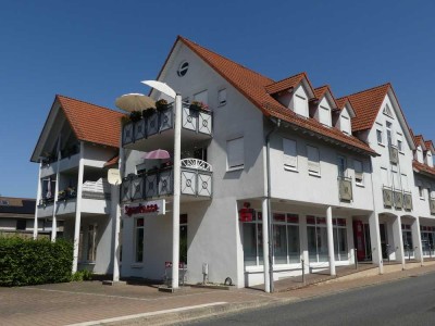 Voll vermietetes Wohn- und Geschäftshaus im Zentrum von Weinböhla