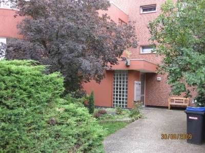 Günstige 2-Zimmer-Sousterrainwohnung