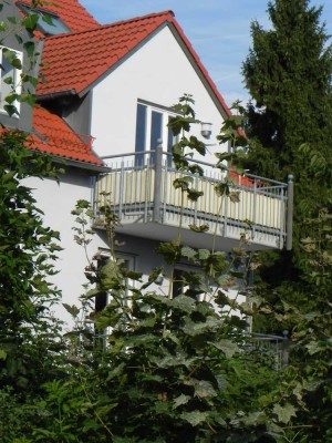 TOP LAGE Altstadt Fürstenfeldbruck, mod, helle 3 ZKB + Wohnk, Balkon in kleiner Anlage