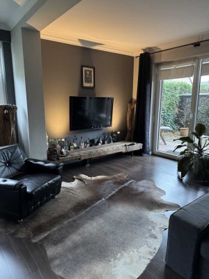 Exklusive 3-Zimmer Maisonette im Loft-Stil in Korschenbroich