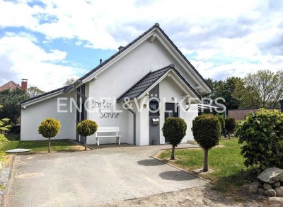 Ferienhaus "Poeler Sonne" - Natur, Ruhe und etwas Luxus