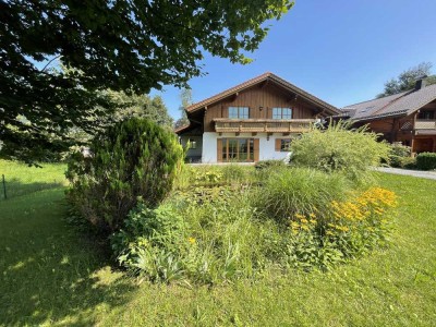 Exklusives Landhaus mit traumhaften Kaiserblick - in Bestlage Oberaudorfs