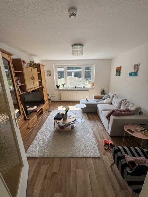 2 Zimmer Wohnung mit schönen Blick in Wuthenow