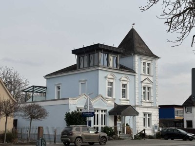 Schönes Wohn- und Geschäftshaus Stadtmitte mit Garten