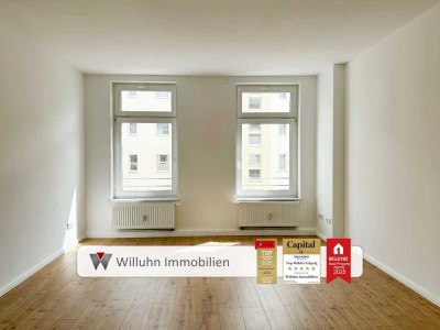 Perfekt für Paare oder eine WG l BEZUGSFREI l Außenstellplatz l Tageslichtbad