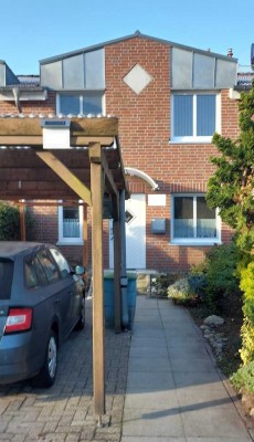 möbliertes Reihenmittelhaus zur Zwischenmiete in Wilhelmshaven Neuengroden
