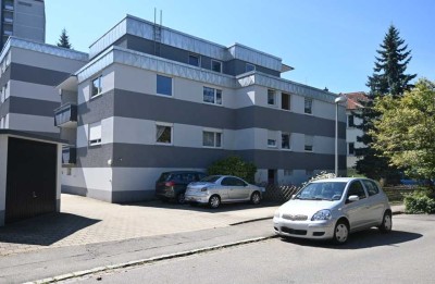 Zentrale 3,5 -Zimmer-Wohnung in der Südstadt von Ravensburg