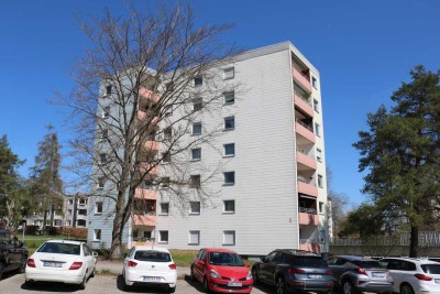 Ansprechende Wohnung in Heidenheim